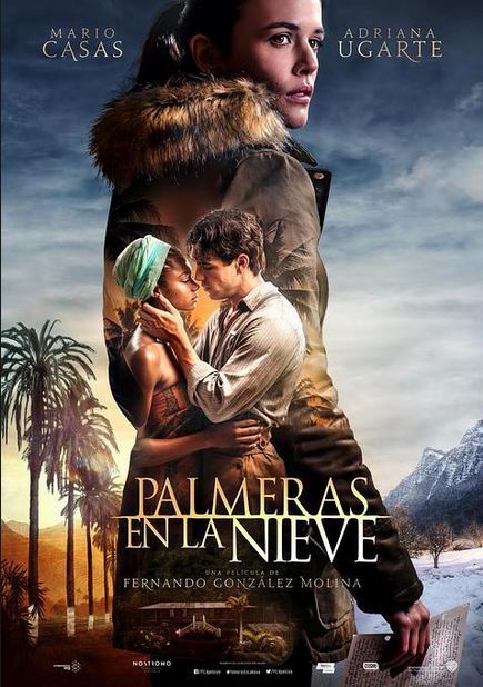 Movie Review Palmeras En La Nieve Palm Trees In The Snow Imajen